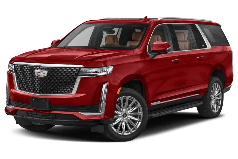2022 Cadillac Escalade ESV